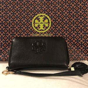 Tory Burch Phone Wristlet
